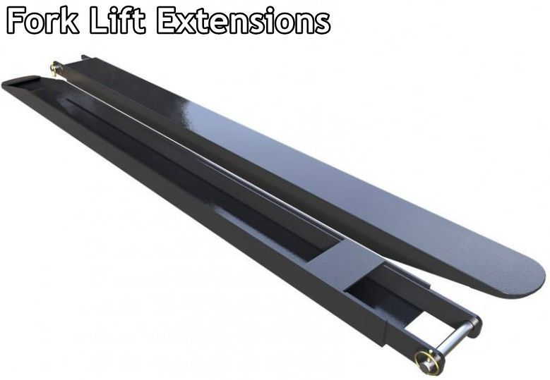 fork lift extensions