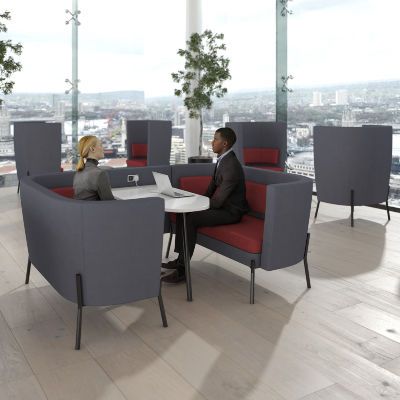 Public Spaces Soft Seating 400