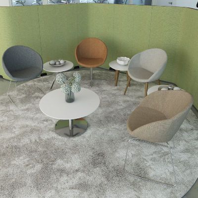 Reception - Made to Order Seating