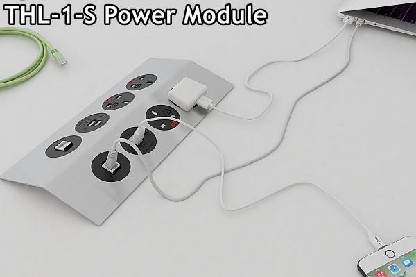 THL 1 S table top power module