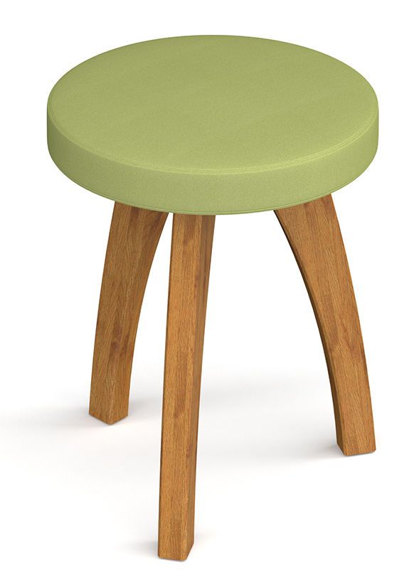 enable single stool wooden legs