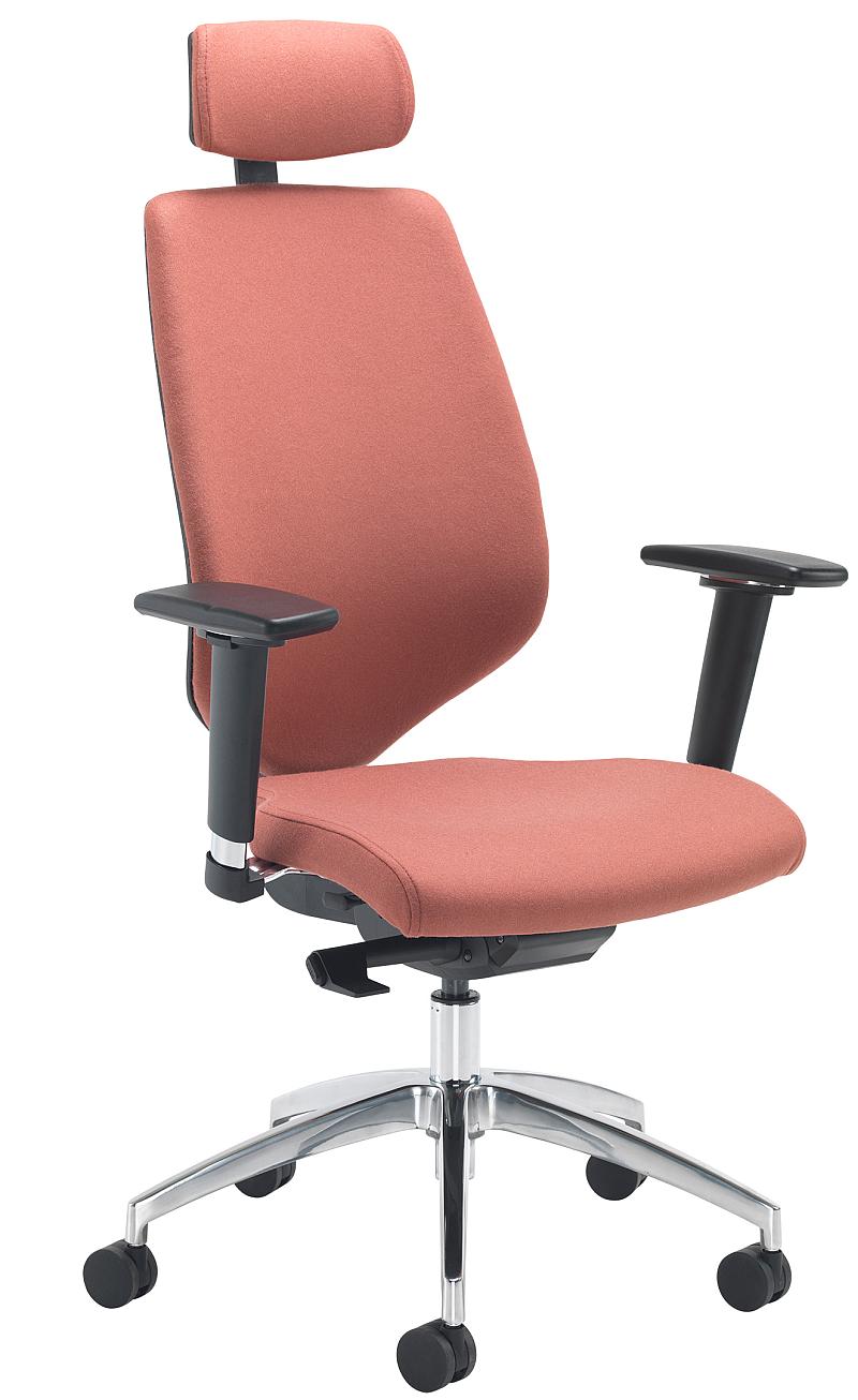 jovi operator chair with headrest