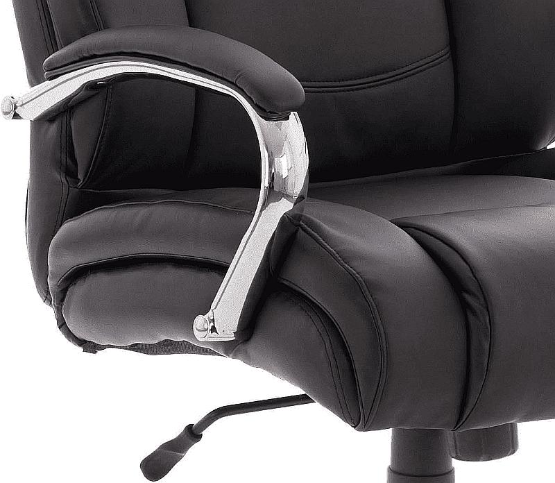Texas bariatric chair close up