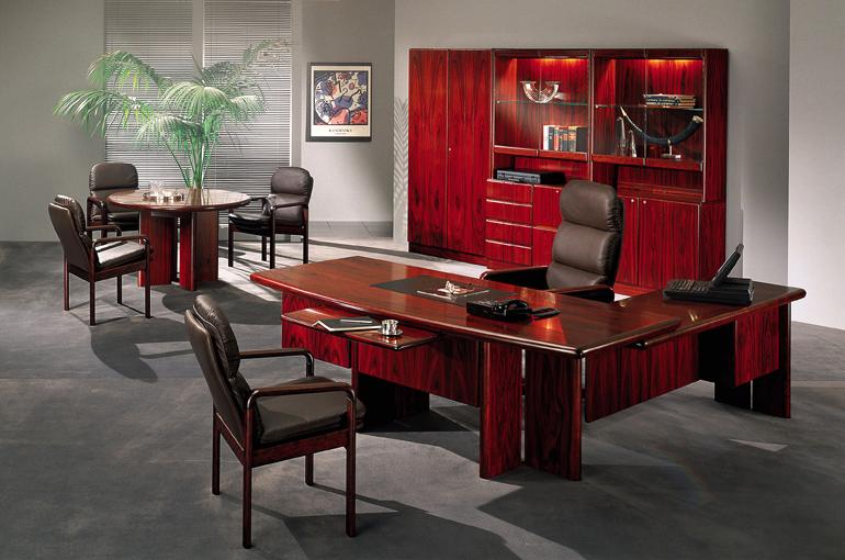 commodore executive furniture collection