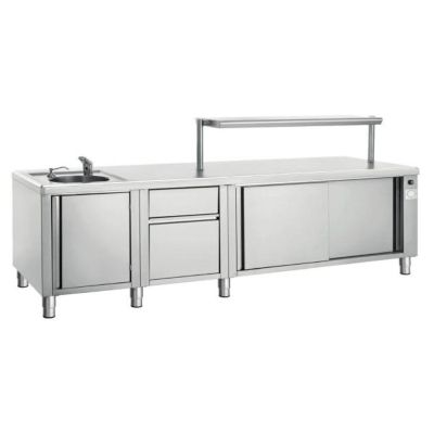 Medical Benches and Storage 400