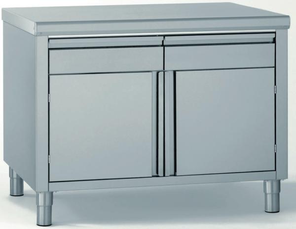 modular hinged door and drawers unit