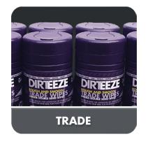 Trade Cleaning Wipes