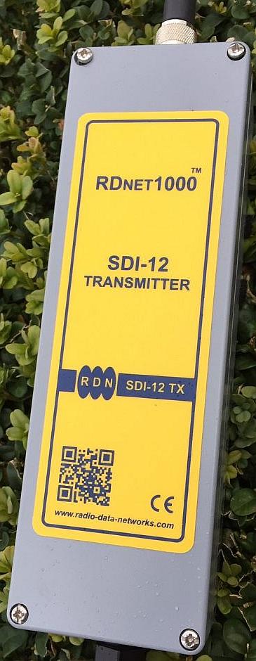 rdnet1000 sd12 transmitter