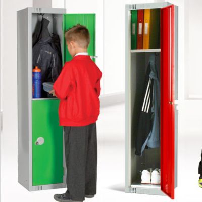 Modular Storage Lockers