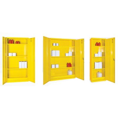Sloping and Flat top storage cabinets 400