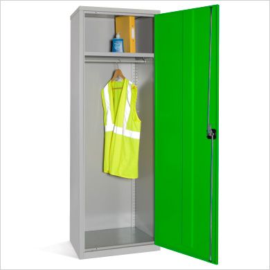 wardrobe locker