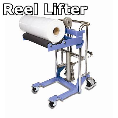 Reel Lifter and Positioner