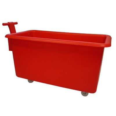 Plastic Container Trucks With Handles