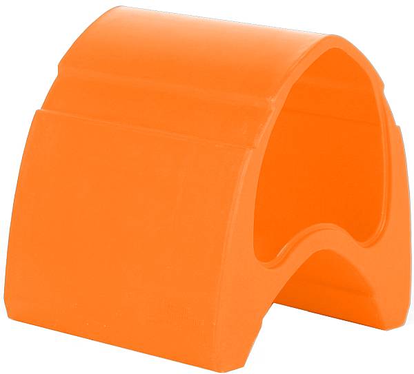pro saddle carrier box orange
