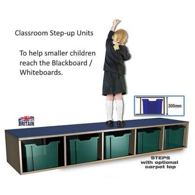 Step Up Units For The Classroom