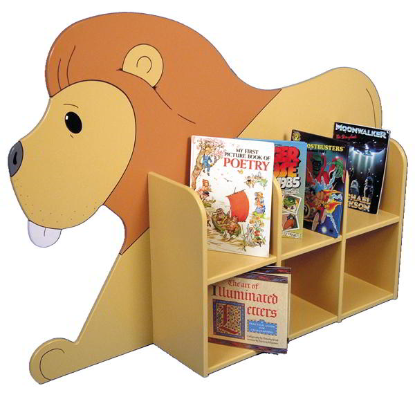 Lion book store for nurserys