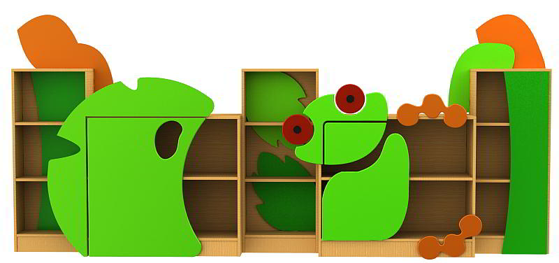 forest frog nursery furniture