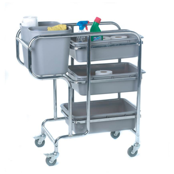 244 collector janitorial trolley 600x600