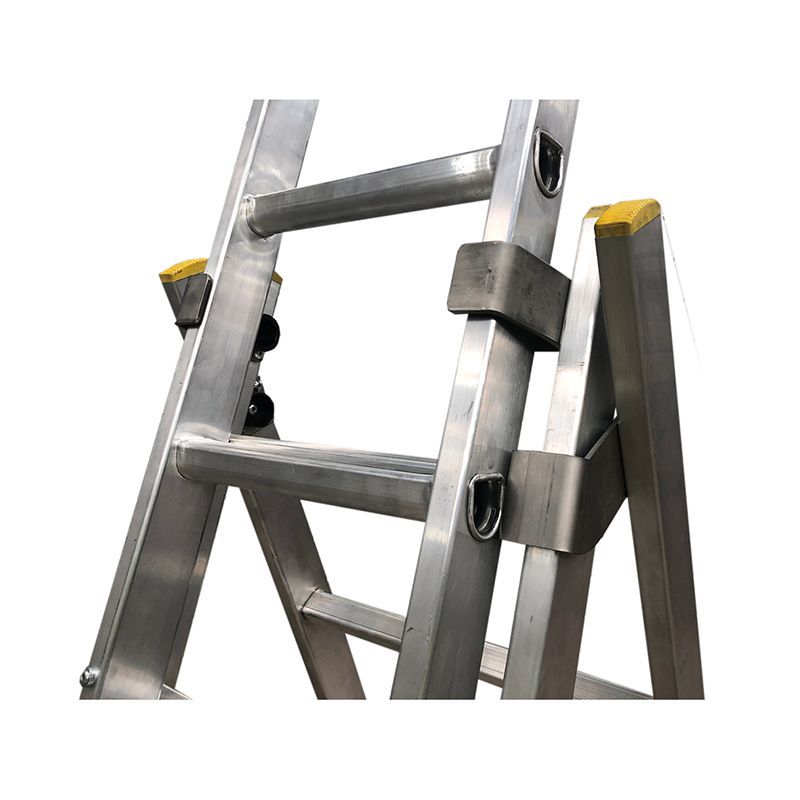 CL307  aluminium combination ladder