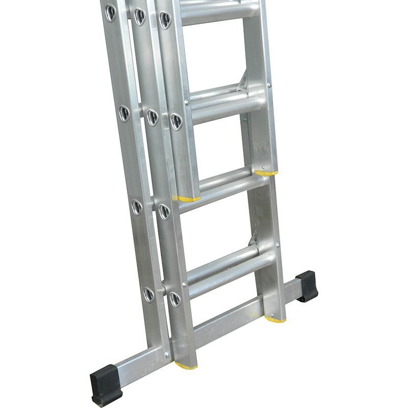 DEL209 2 extension ladders