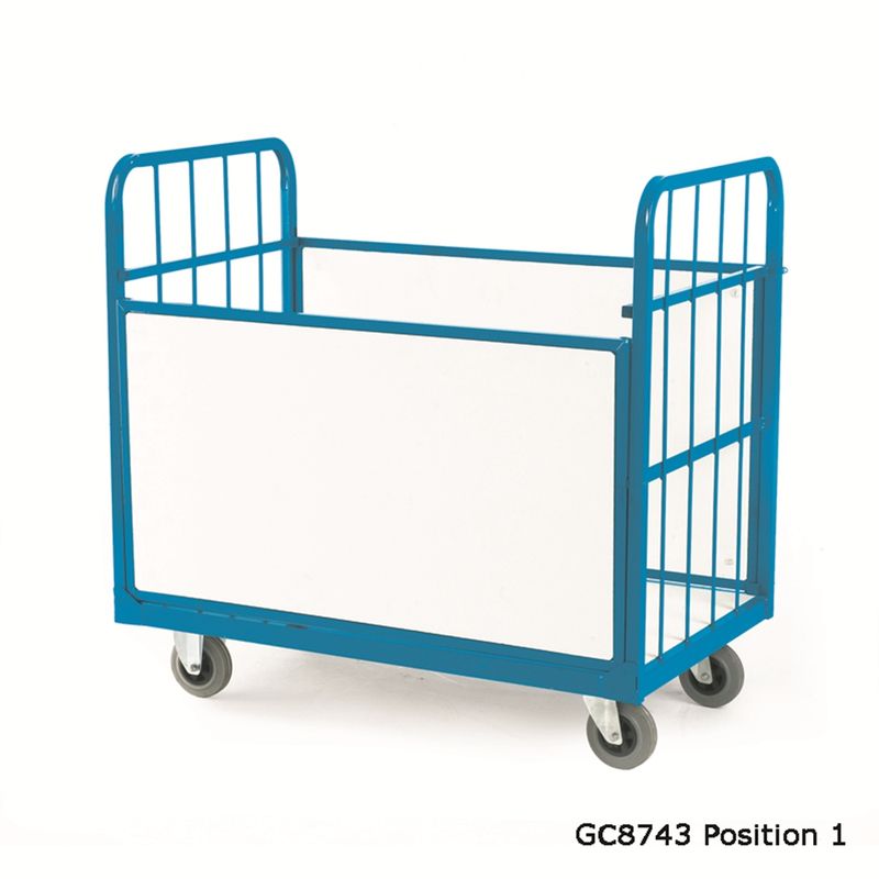 GC87433 way convertible trolley position 1