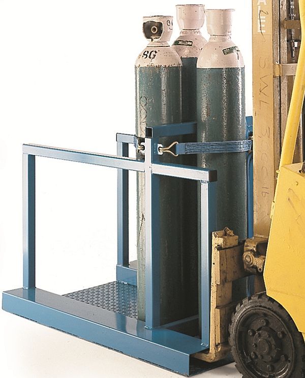 GCP03Z cylinder pallet cage