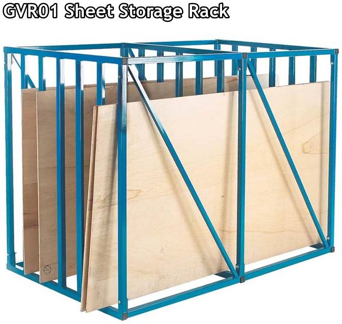 GVR01 vertical sheet rack