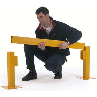 Lift Out Barrier System