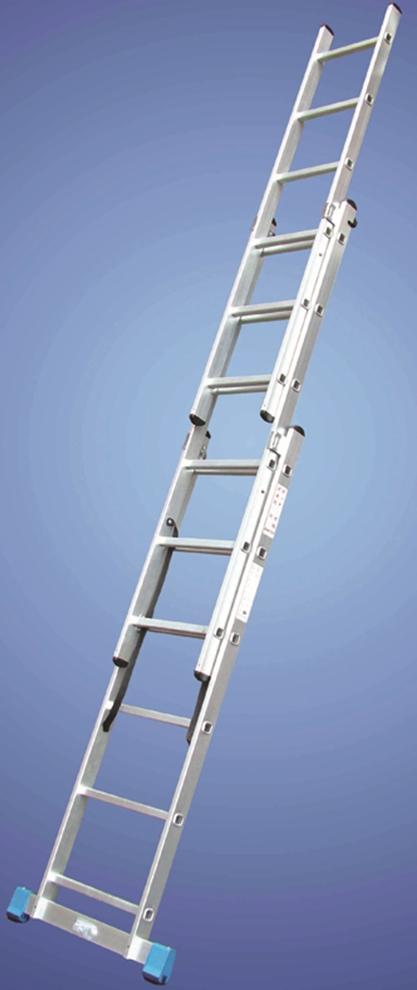 PCL306 professional combination ladder as ladder