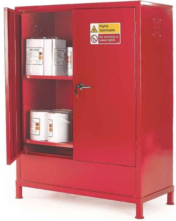SSC01Z storage cabinet for hazardous substances