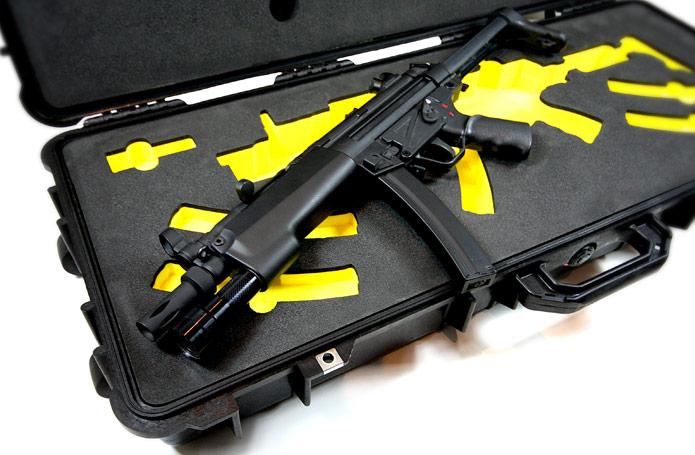foam-inserts-yellow-and-black-for-firearms