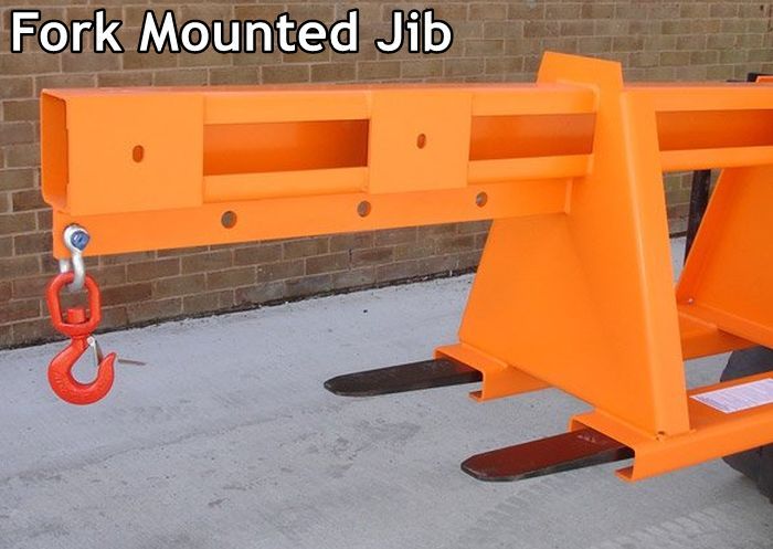 Forklift Jib IFJ 2 product