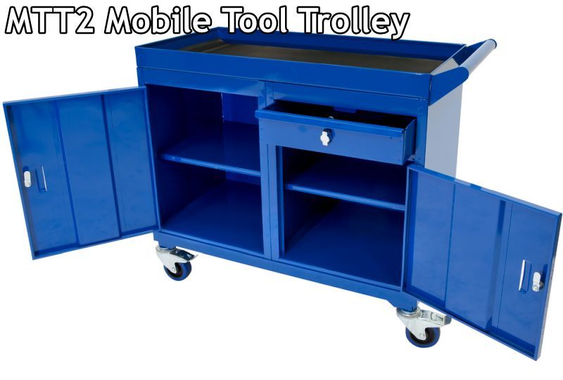 MTT2 mobile tool trolley