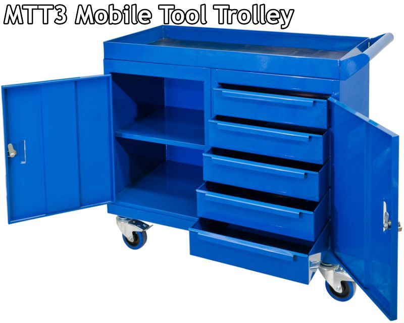 MTT3 mobile tool trolley