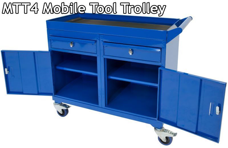MTT4 mobile tool trolley