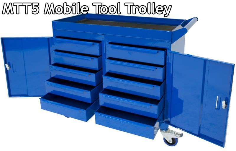 MTT5 mobile tool trolley