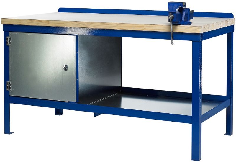 Garage bench.Carpenters bench Metal workbench Industrial bench.engineers bench 