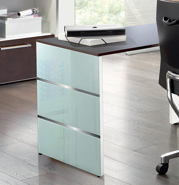 lugano glass and stainless steel furniture