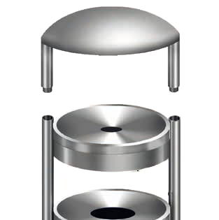 safety-stainless-steel-ashtray-sections