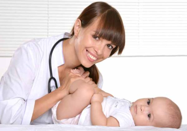 baby medical measurement