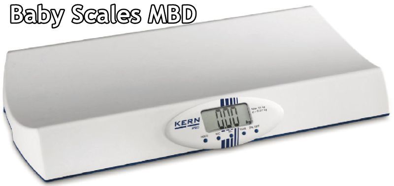baby scales mbd A