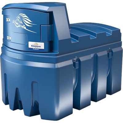 AdBlue Storage and Dispensing