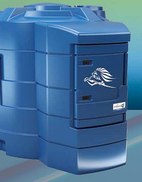 bluemaster adblue storage