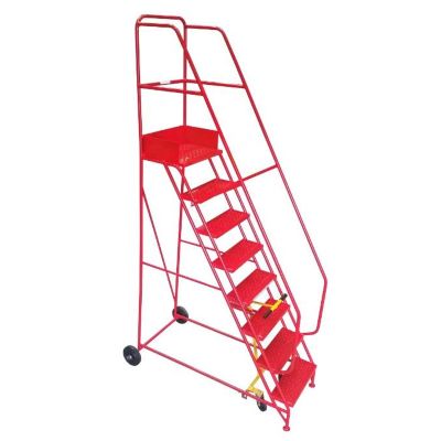 Industrial Mobile Step Ladders 400