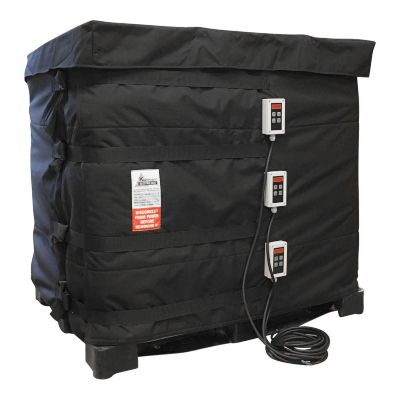 IBC container covers and heaters 400