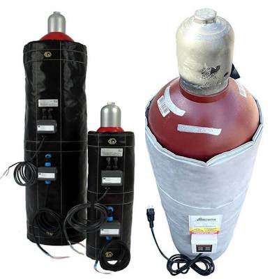 ATEX Gas Bottle Heater