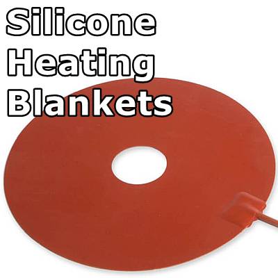 Silicone Heaters