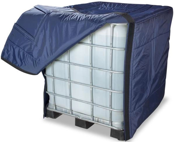 IBC insulated cover