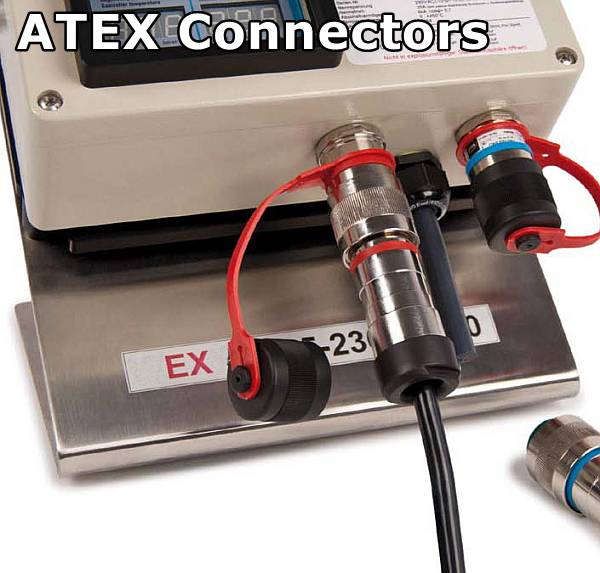 atex controller connections