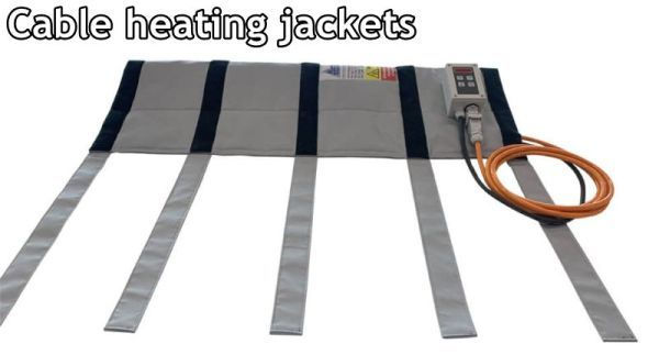 cable heating jackets 3 600